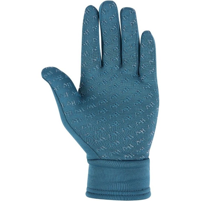 2022 HV Polo Womens Winter Gloves 207091202 - Deep Sea Blue
